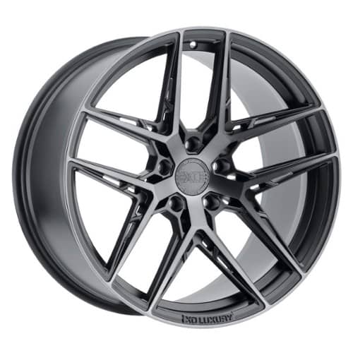 XO Luxury Cairo Carbon Graphite (1985CAR355112B66)