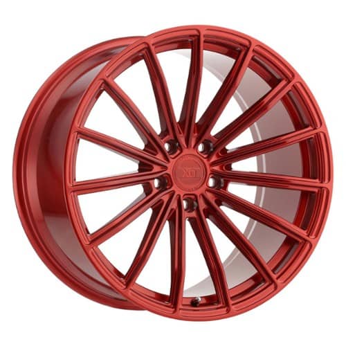 XO Luxury London Candy Red (1985LDN325112R66)