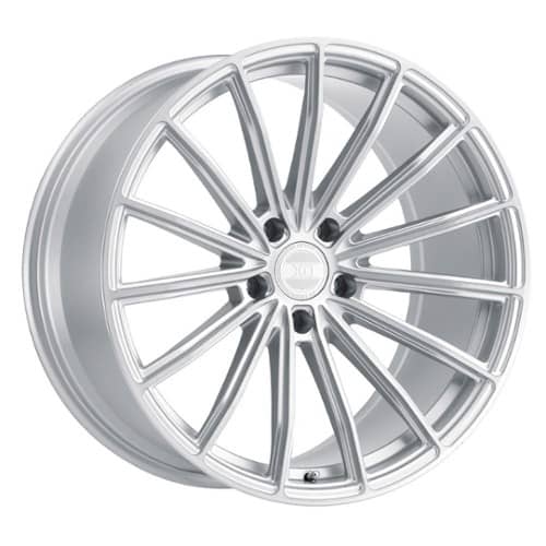 XO Luxury London Silver w/Brushed Face (1985LDN325112S66)