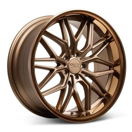 XXR 586 20x8.5 5x112 35 ET 73.1 CB Bronze/Bronze Chrome Lip (586084465)