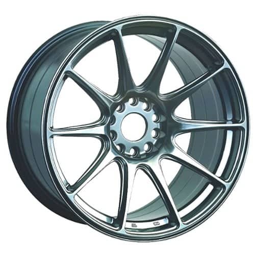 XXR 527 Chromium Black (527570850)