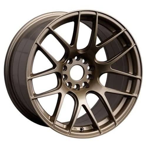 XXR 530 18x8.75 5x112/5x120 33 ET 73.1 CB Bronze (530882067)