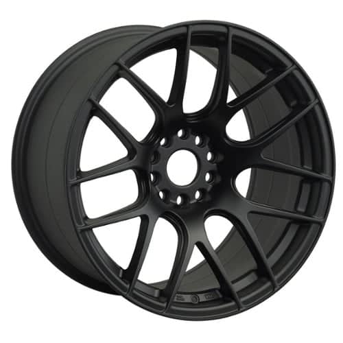 XXR 530 18x9.75 5x100/5x114.3 20 ET 73.1 CB Flat Black (53089542)