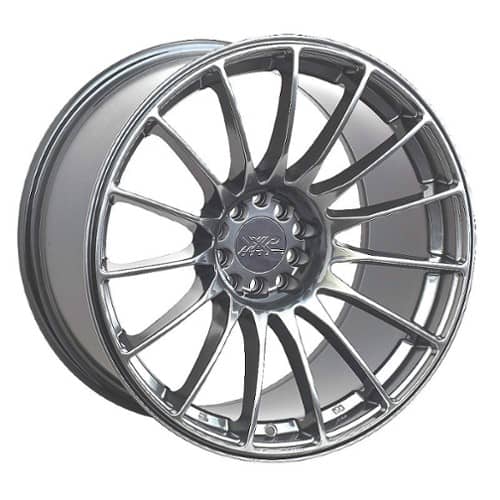 XXR 550 Chromium Black (550580850)