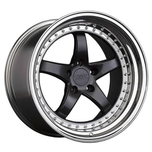 XXR 565 Graphite / Platinum Lip (565886698)