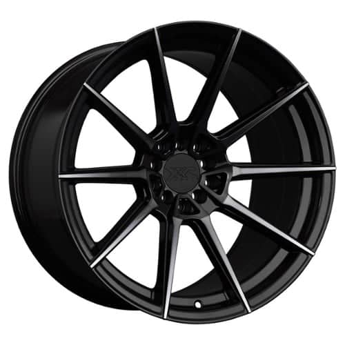 XXR 567 Phantom Black (567891027)