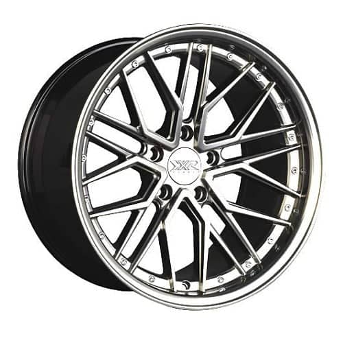 XXR 571 Chromium Black (571886650)