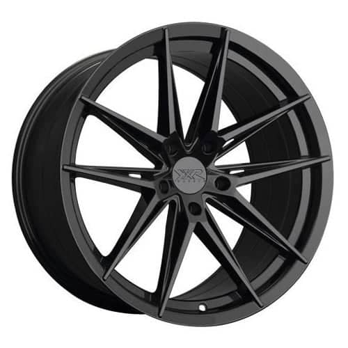 XXR 577 Black (577886620)