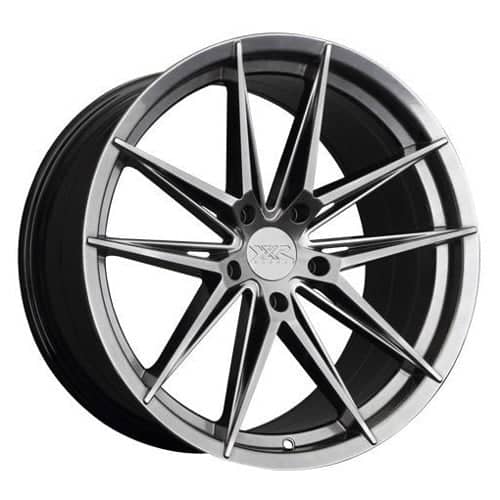 XXR 577 19x8.5 5x112 40 ET 73.1 CB Chromium Black (577984450)