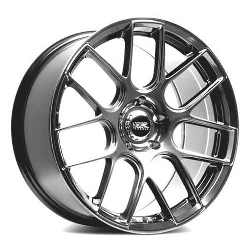XXR 580 Chromium Black (580881250)