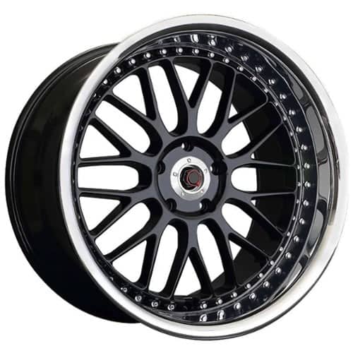 XXR 581 Black (581894423)