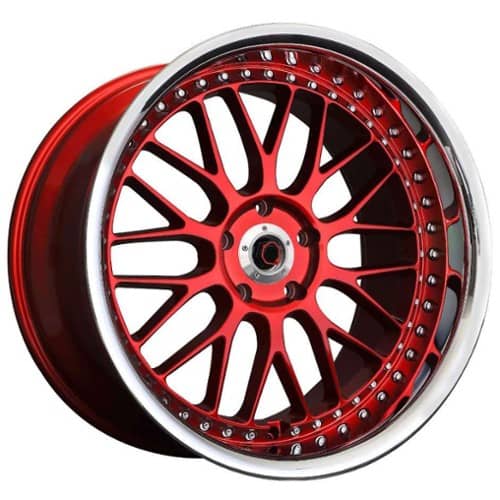 XXR 581 Candy Red (581894480)