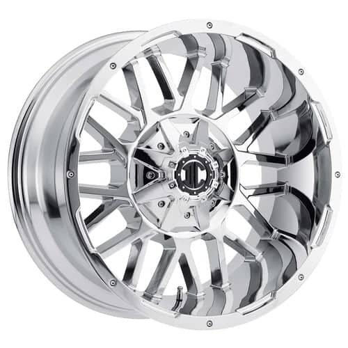 Xtreme NX-12 Chrome (NX12-2090ZS+0PC)