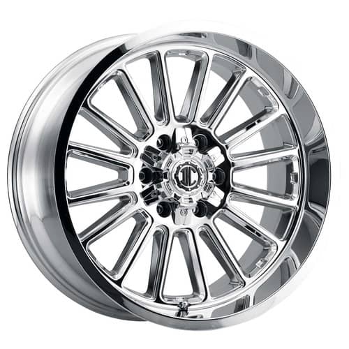 Xtreme NX-28 22x10 8x180 -25 ET 130.8 CB Chrome (NX28-2210WW-25XC)
