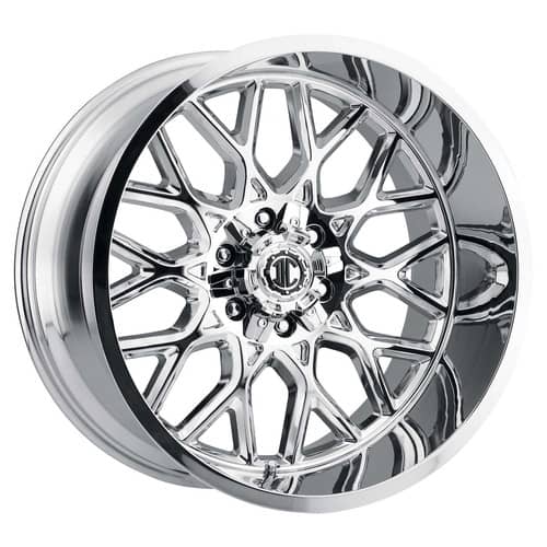Xtreme NX-30 22x10 8x180 -25 ET 130.8 CB Chrome (NX30-2210WW-25XC)