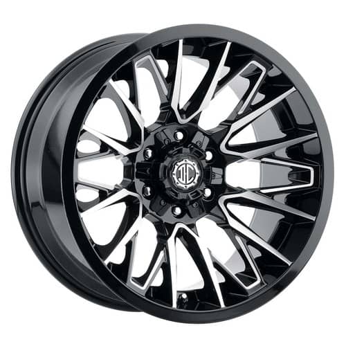 Xtreme NX-31 Midnight Black / DC Face / MG Milling (NX31-2090ZS+0PBFX)