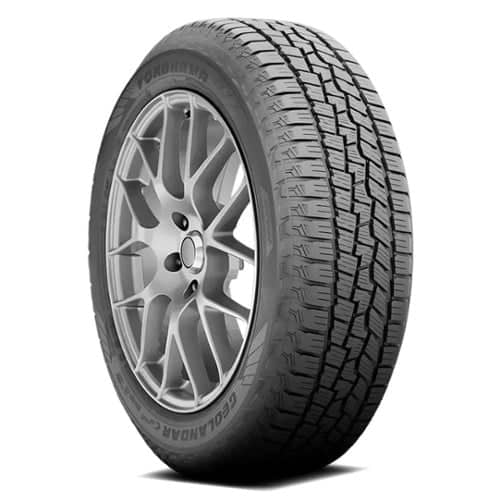 Yokohama Geolandar CV 4S (G061) 265/70R17 SL 115T (110156107)