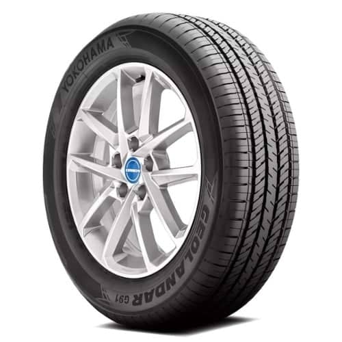 Yokohama Geolandar G91L 225/60R17 SL 99H (110193414)