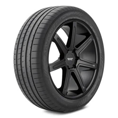 Yokohama Advan Sport V107 285/40R22 XL 110Y (110133221)