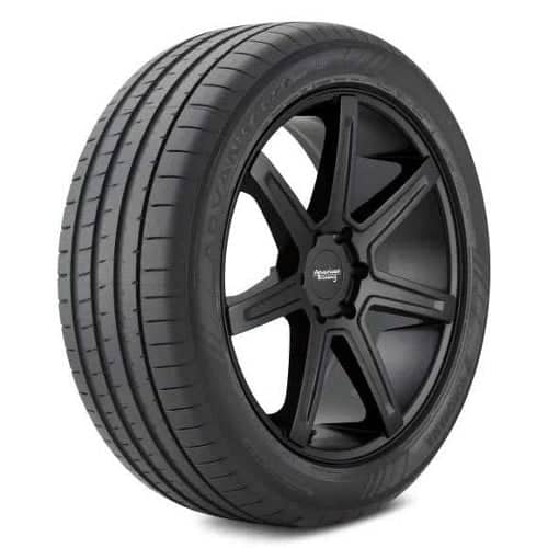 Yokohama Advan Sport V107 225/60R18 XL 104W (110133809)