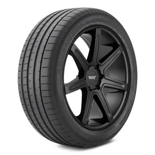 Yokohama Advan Sport V107 255/35R21 XL 98Y (110133226)