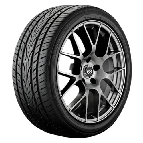 Yokohama AVID ENVigor ZPS Run Flat 245/45R18 SL 96W (110132196)