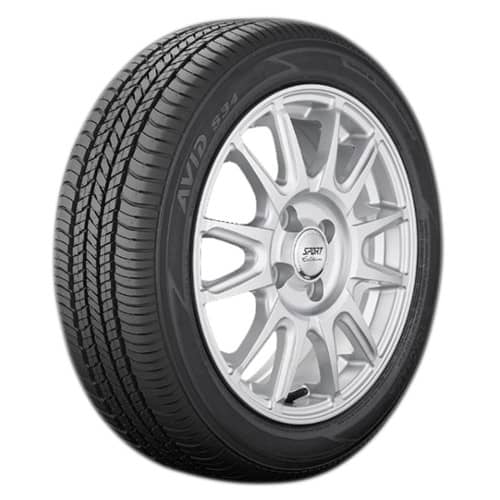 Yokohama Avid S34F 185/55R15 SL 82V (110193225)