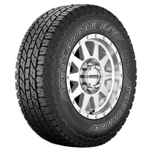 Yokohama Geolandar A/T G015 LT225/75R16 115/112R 10 Ply OWL (110101631)