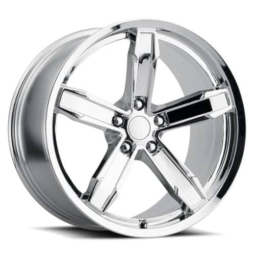 Factory Reproductions Z10 IROC-Z Camaro Chrome (Z10010203401)