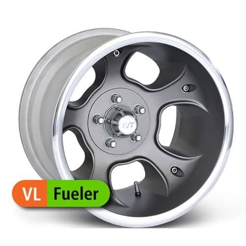 E-T Wheels fueler Gray (fuel15100545c1)