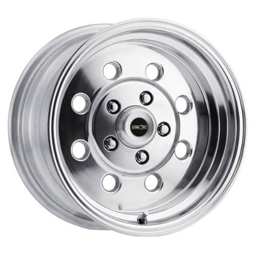 Vision Street Lite 15x4 5x114.3 -19 ET 83.1 CB Polished (531-5465P-19)
