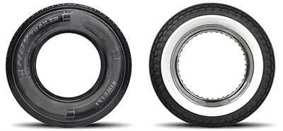 Aftermarket Tires Types