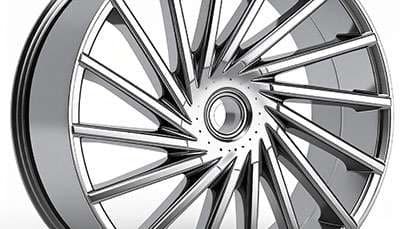 Chrome Wheels