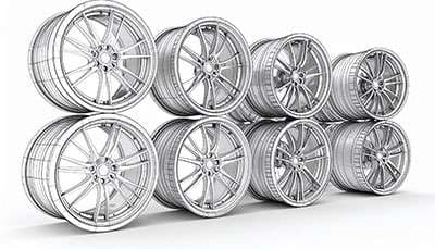 Custom Wheels Structure