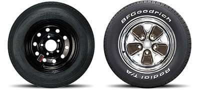 Different Tire Types
