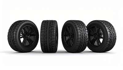 Off-Road Wheels