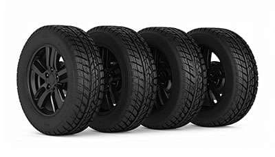 Off-Road Wheels