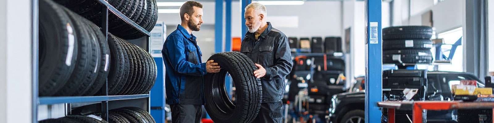 Performance Plus Tire Blog image