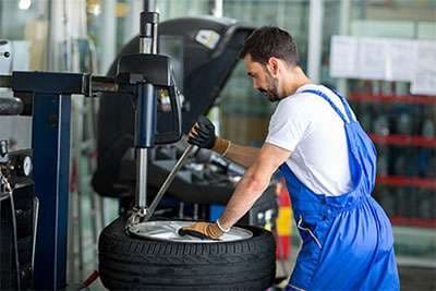 Tires 101 Guide
