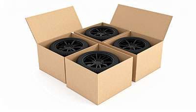 Wheel and Tire Packages