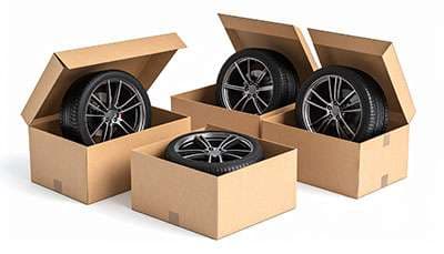 Wheel and Tire Packages