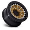 Black Rhino Tusk BR016 Gold-2