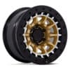 Black Rhino Tusk BR016 17x8.5 5x127 -10 ET 71.5 CB Gold (BR016GD17855010N)-1