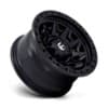 Fuel Covert D694 Matte Black-2