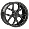 Carroll Shelby CS 3 20x11 5x114.3 50 ET 70.7 CB Gunmetal (CS3-215455-G)-1
