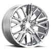 Factory Reproductions FR 28 ZL1 Camaro Chrome (28090252001)-1