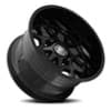 Hardrock Offroad Gunner Gloss Black-2