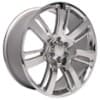 OE Replica Wheels CA88 24x10 6x139.7 31 ET 78.1 CB Chrome (CA8824100655031C)-1