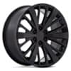 Performance Replicas PR201 22x9 6x139.7 28 ET 78.1 CB Gloss Black (201GB-2295828)-1