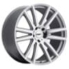 TSW Alloy Gatsby 20x8.5 5x120 35 ET 76 CB Silver W/Mirror Cut Face (2085GAT355120S76)-1